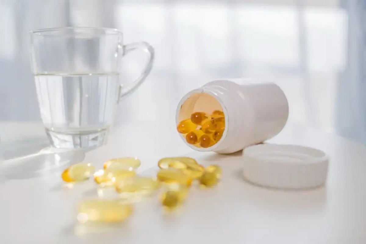 Britânico é internado por "overdose" de vitamina D
