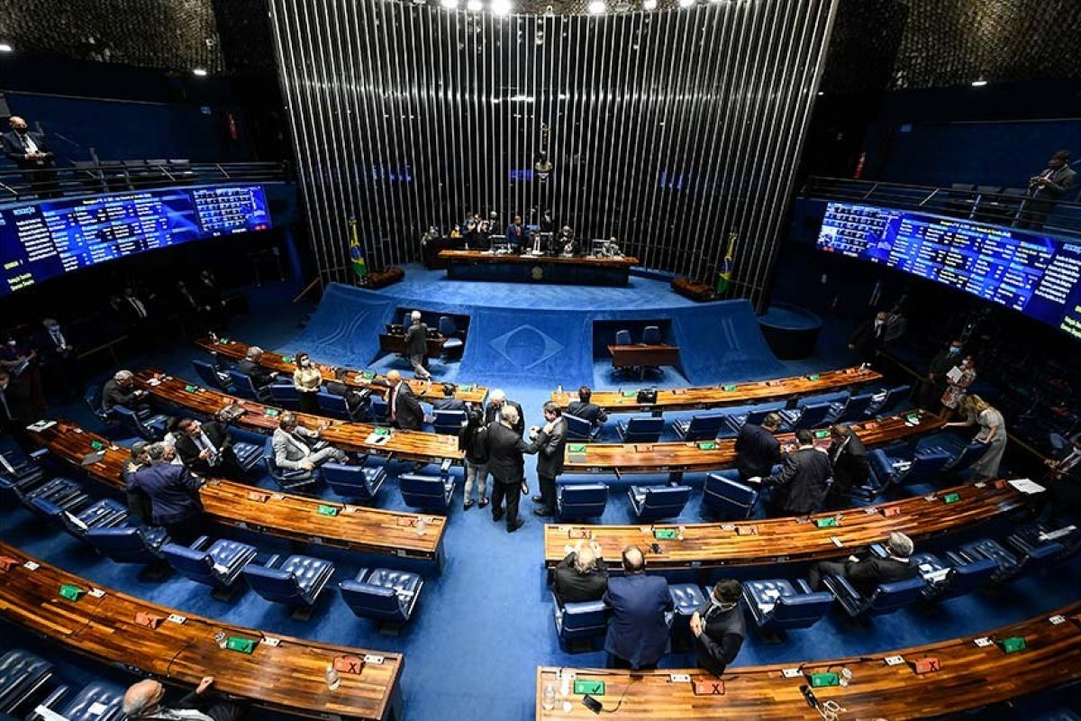 Senado Federal gastou R$ 2 milhões para bancar passagens aéreas e diárias para escolta policial em 2022