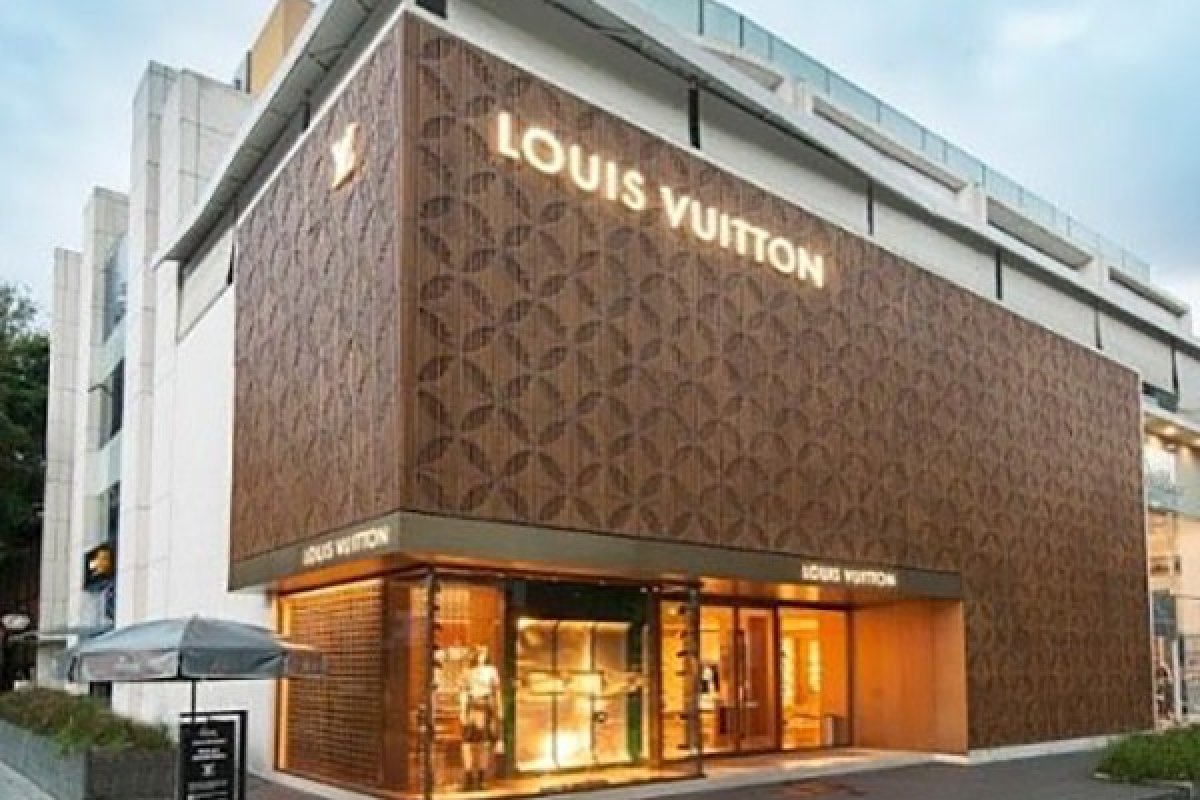 Grupo LVMH é a segunda empresa mais valiosa da Europa