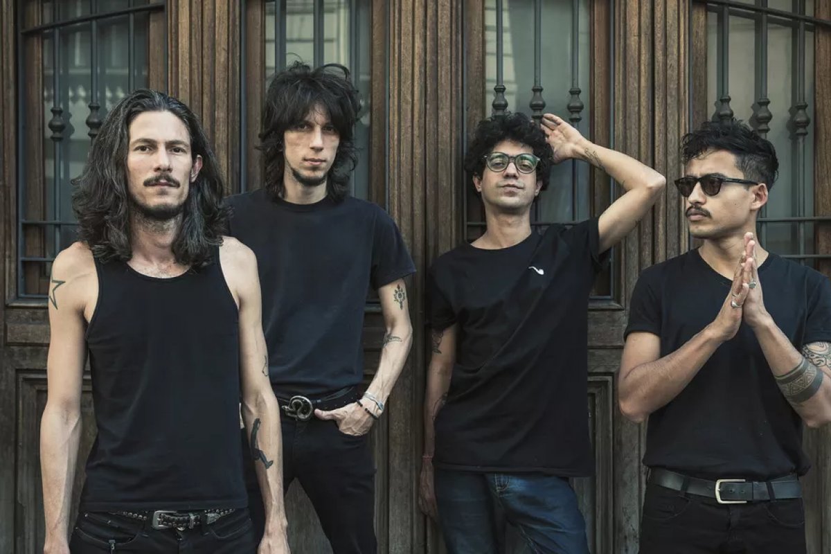 Cascadura confirma data extra e bandas de abertura em Salvador! 
