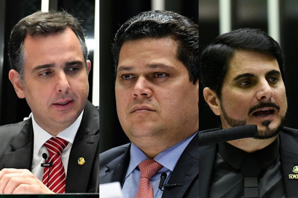 PGR pede arquivamento de inquérito contra Pacheco, Alcolumbre e Marcos do Val 