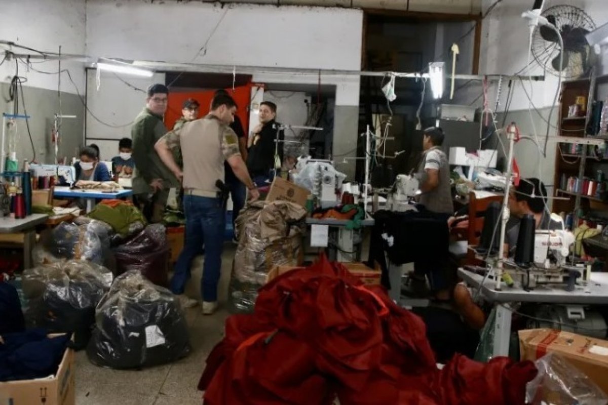 Brasil: mais de 13 mil trabalhadores foram resgatados por trabalho análogo à escravidão em 10 anos