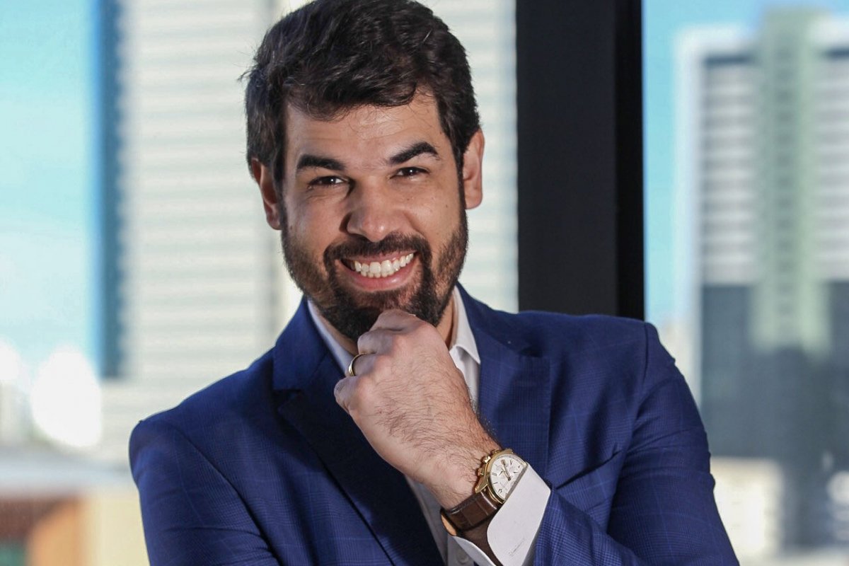 Especialista em gestão do estresse e inteligência emocional, Diego Wildberger conduz palestra para os associados do LIDE Futuro! 