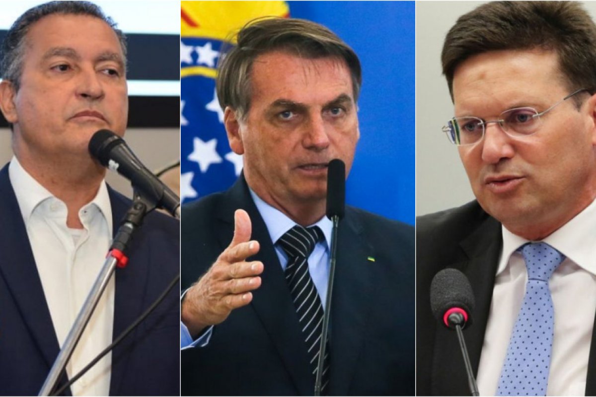 Rui Costa fala em 'fim do governo Bolsonaro' durante evento em Camaçari
