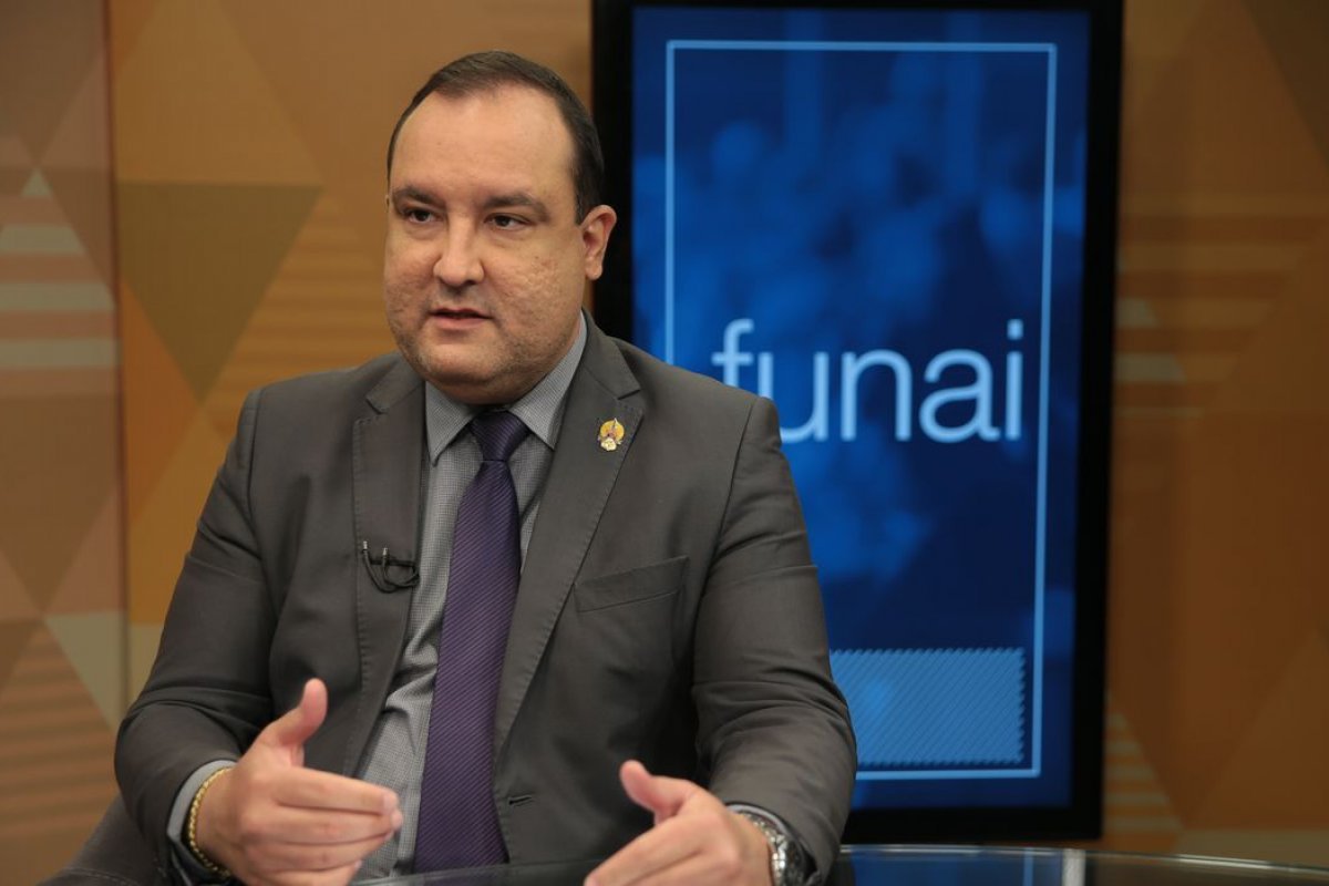 MPF no Amazonas denuncia presidente da Funai por crime de denunciação caluniosa