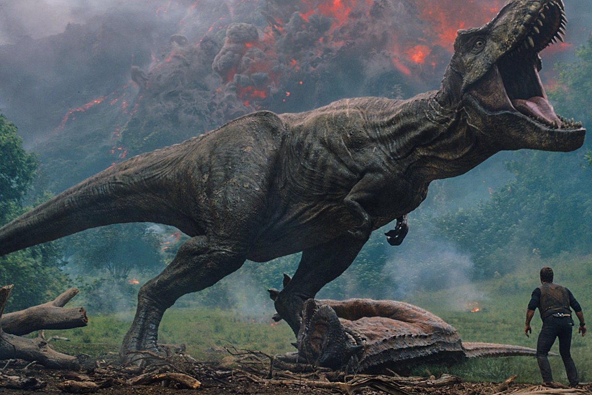 Especialistas avaliam existência de família real do Tiranossauro rex