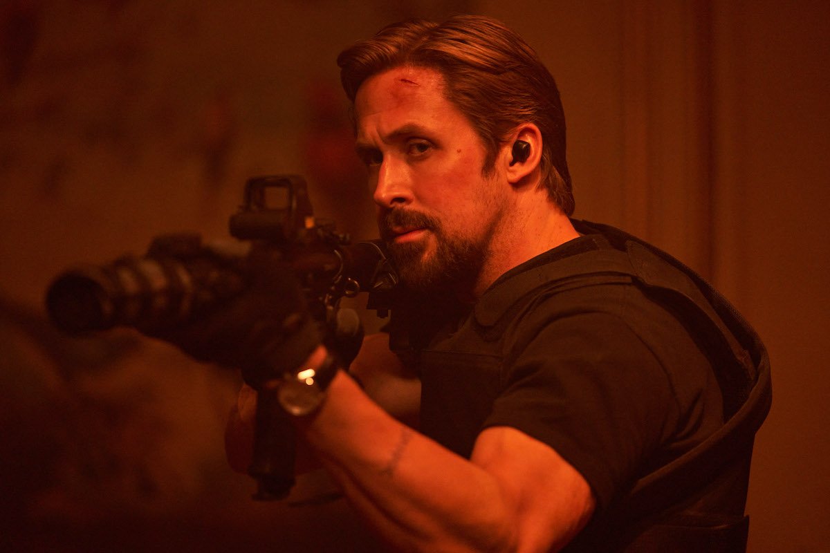 Netflix anuncia sequência do filme Agente Oculto