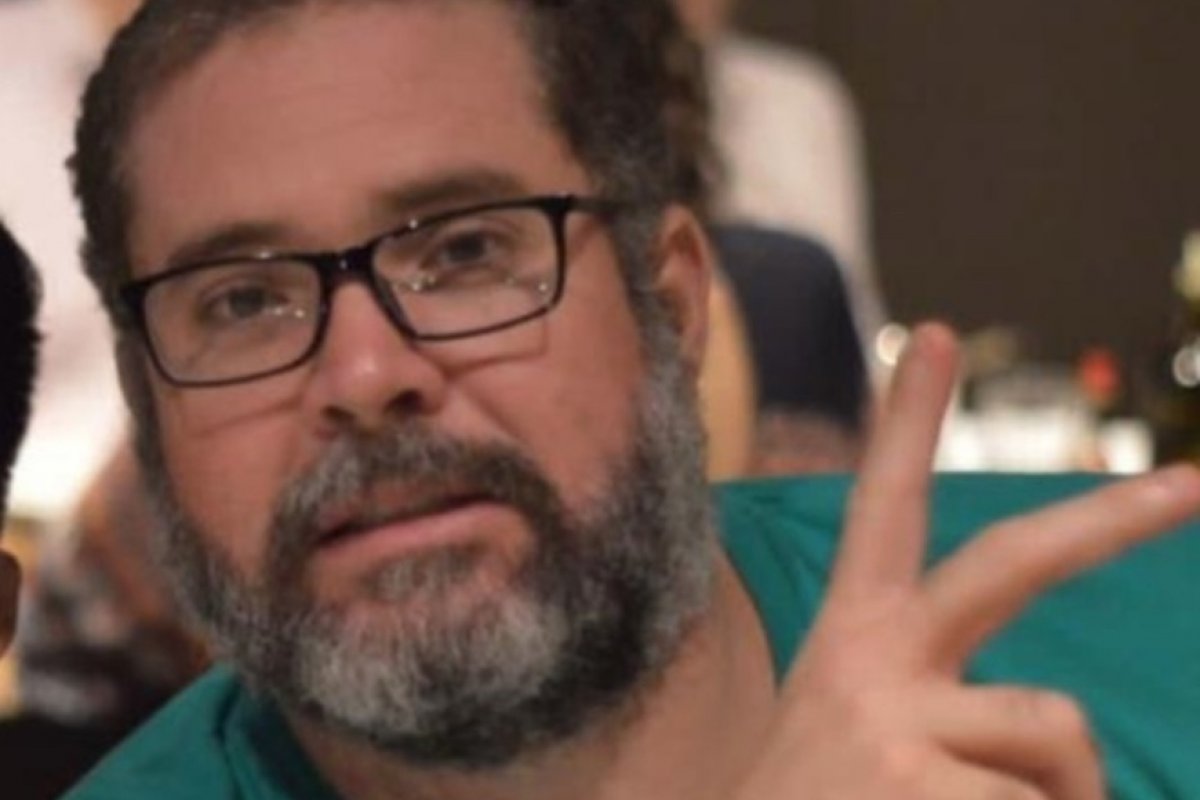 Em pedido de afastamento da Funai, Bruno Pereira mencionou 'clima de tensão'
