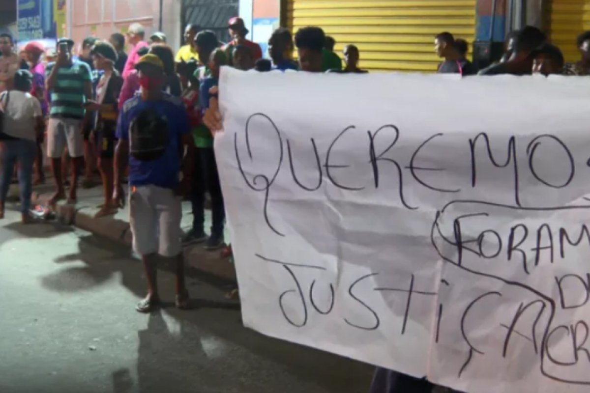 Adolescente baleado em ação policial presta depoimento; 2ª vítima segue internada 