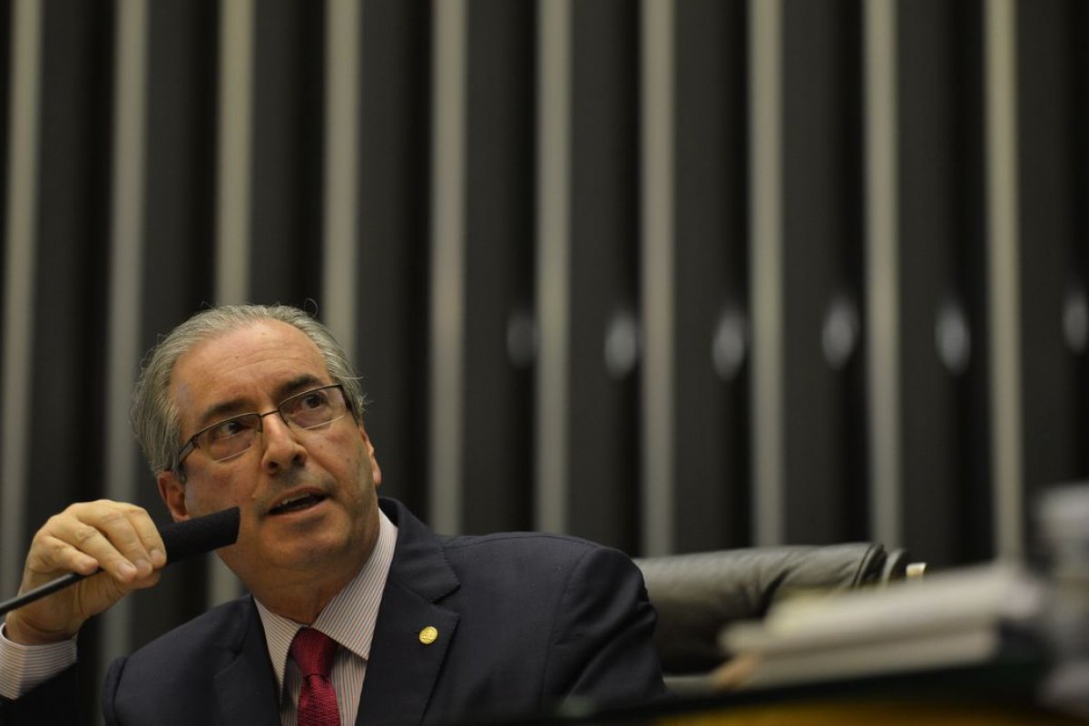 Eduardo Cunha confirma pré-candidatura a deputado federal: ‘Não tenho nenhuma pena a cumprir’