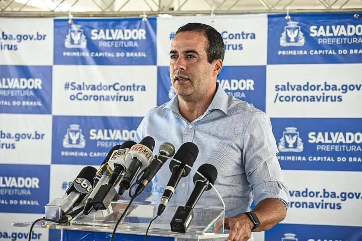 Festival da Virada: Bruno Reis diz que grade está 'completamente fechada’  
