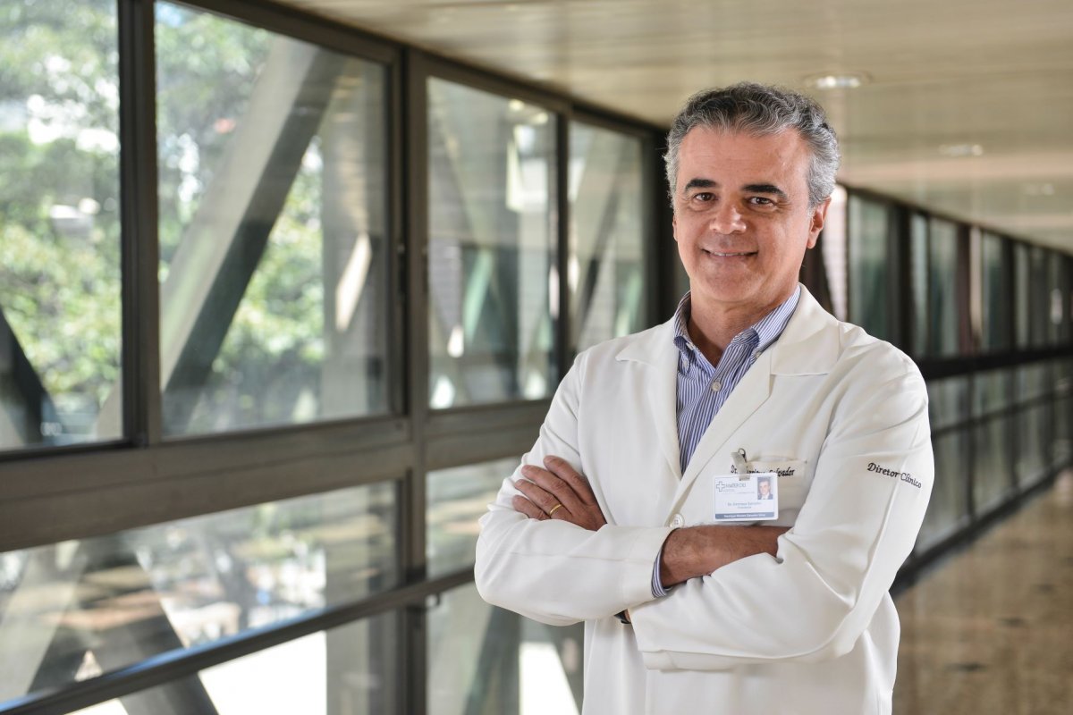 Presidente da Rede Mater Dei de Saúde recebe prêmio como um dos 100 mais influentes na saúde de 2022! 