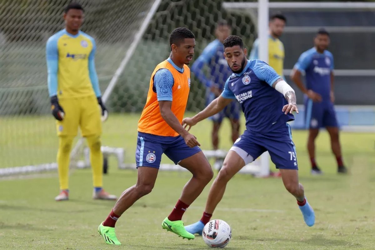 Bahia tem chance de quebrar jejum de vitórias na Fonte Nova nesta sexta-feira (29)