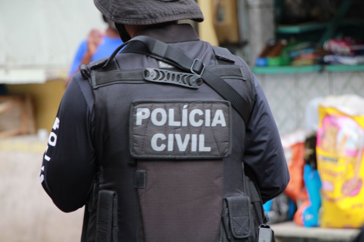 Homem é preso suspeito de estuprar filha de três anos em Itacaré (BA)