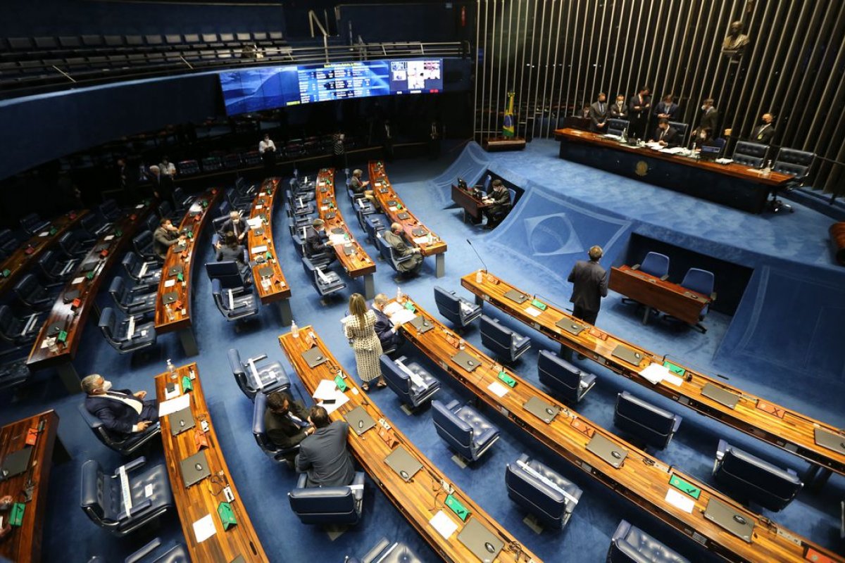 Câmara e Senado se reúnem com parlamentares focados na aprovação de textos específicos