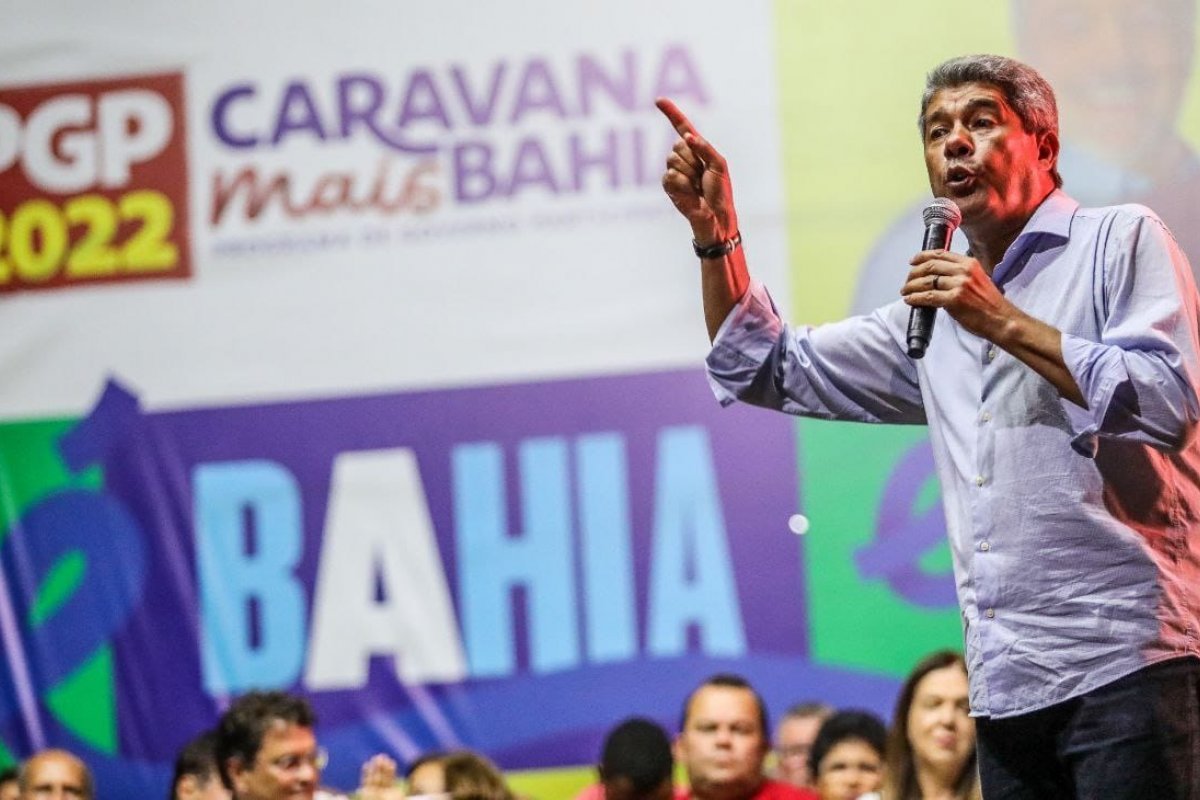 PT diz que diálogo com União Brasil não tem relação com eleições na Bahia