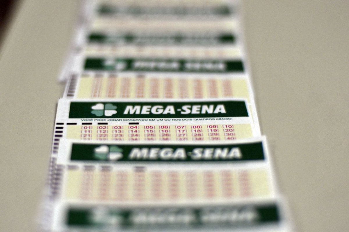 Apostador de São Paulo acerta os seis número da Mega-Sena