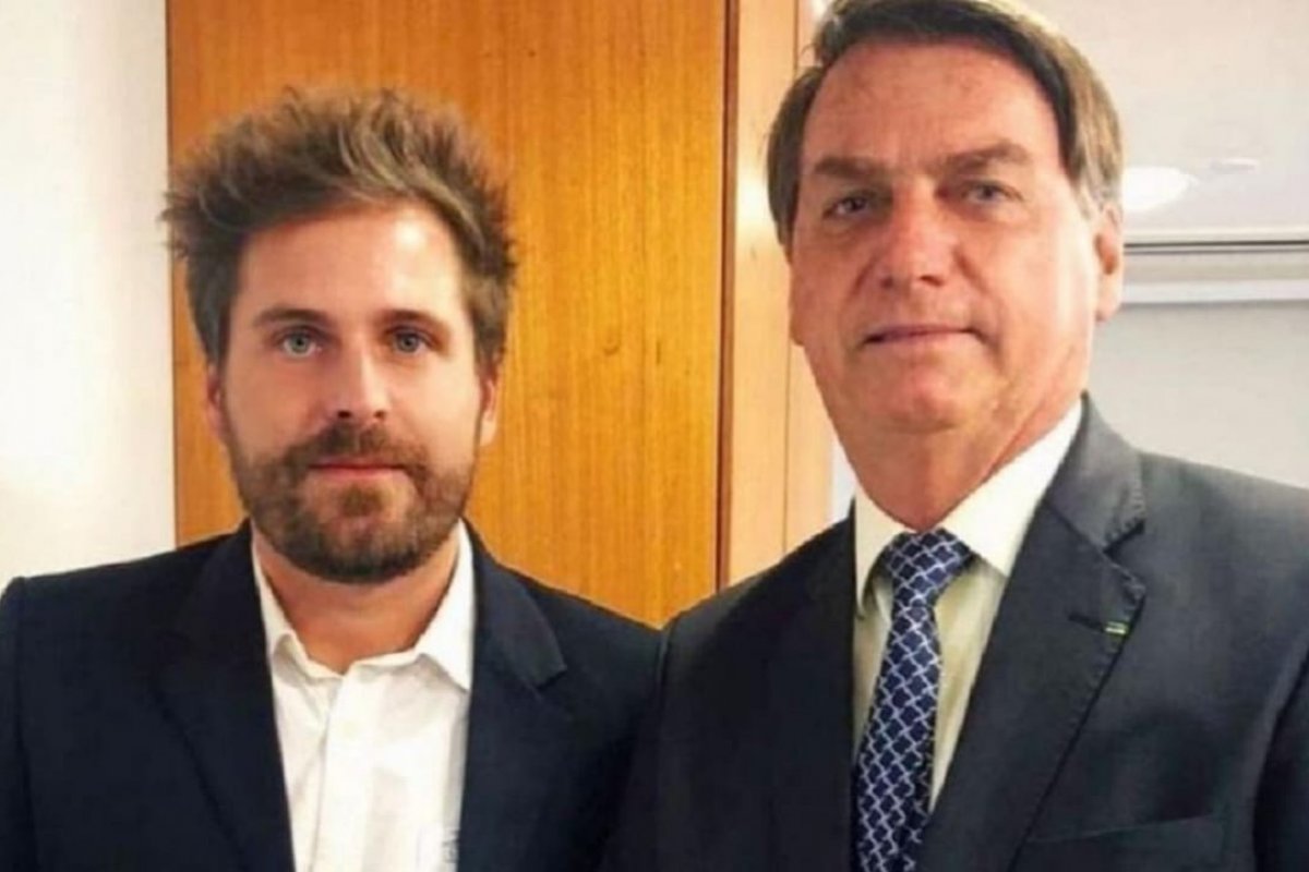 Apoiador de Bolsonaro, Thiago, irmão de Bruno Gagliasso, será candidato a Deputado Estadual pelo Rio de Janeiro 
