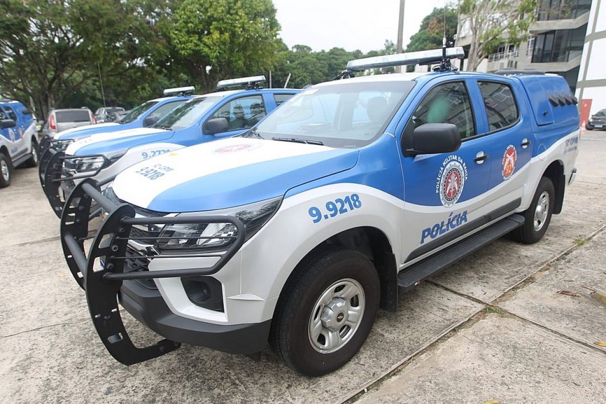 PM encontra homem morto com sinais de violência no bairro do Trobogy, em Salvador