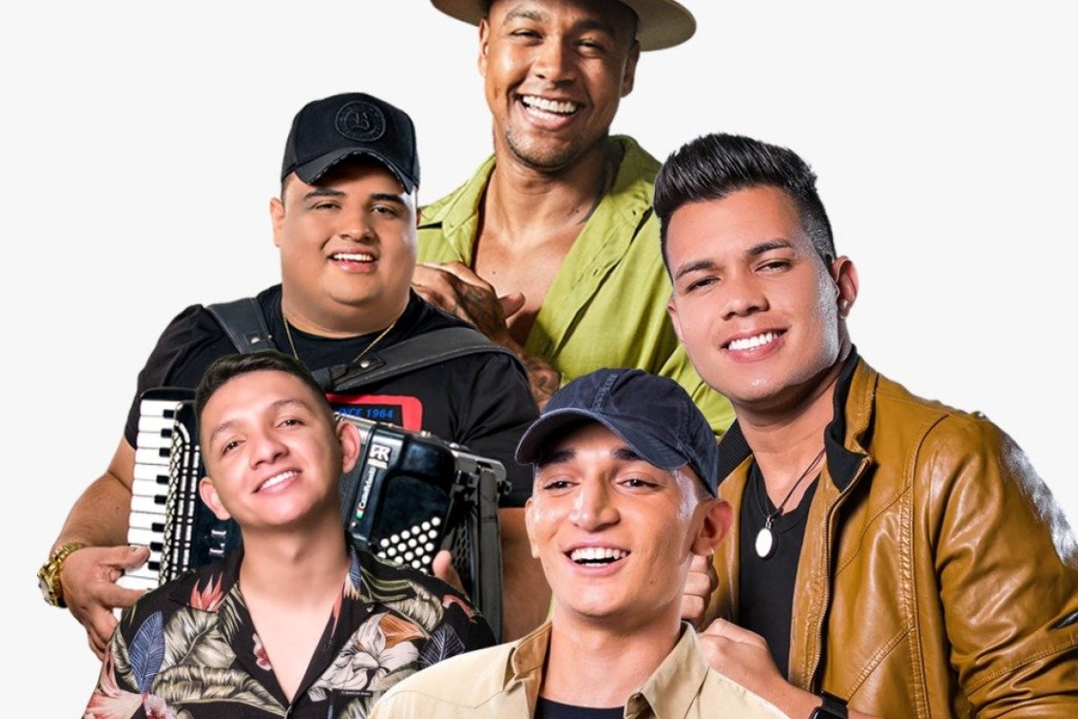 MSP Weekend traz Léo Santana, Vitor Fernandes, João Gomes, Tarcísio do Acordeon e Marcynho Sensação para animar feriado em Morro de São Paulo! 