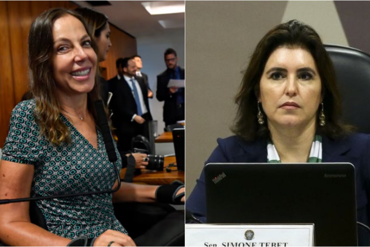 Eleições: senadora Mara Gabrilli deve ser anunciada como vice de Simone Tebet