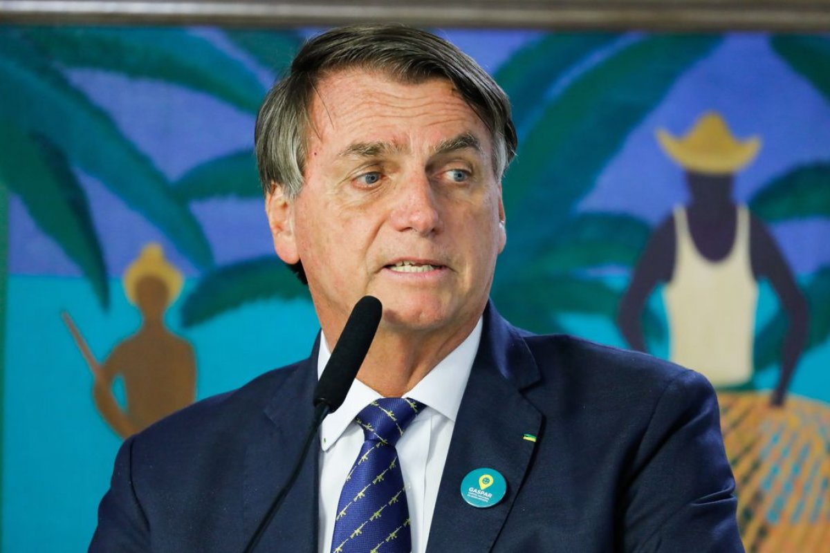 Bolsonaro afirma que foi o 1º entrevistado do Censo