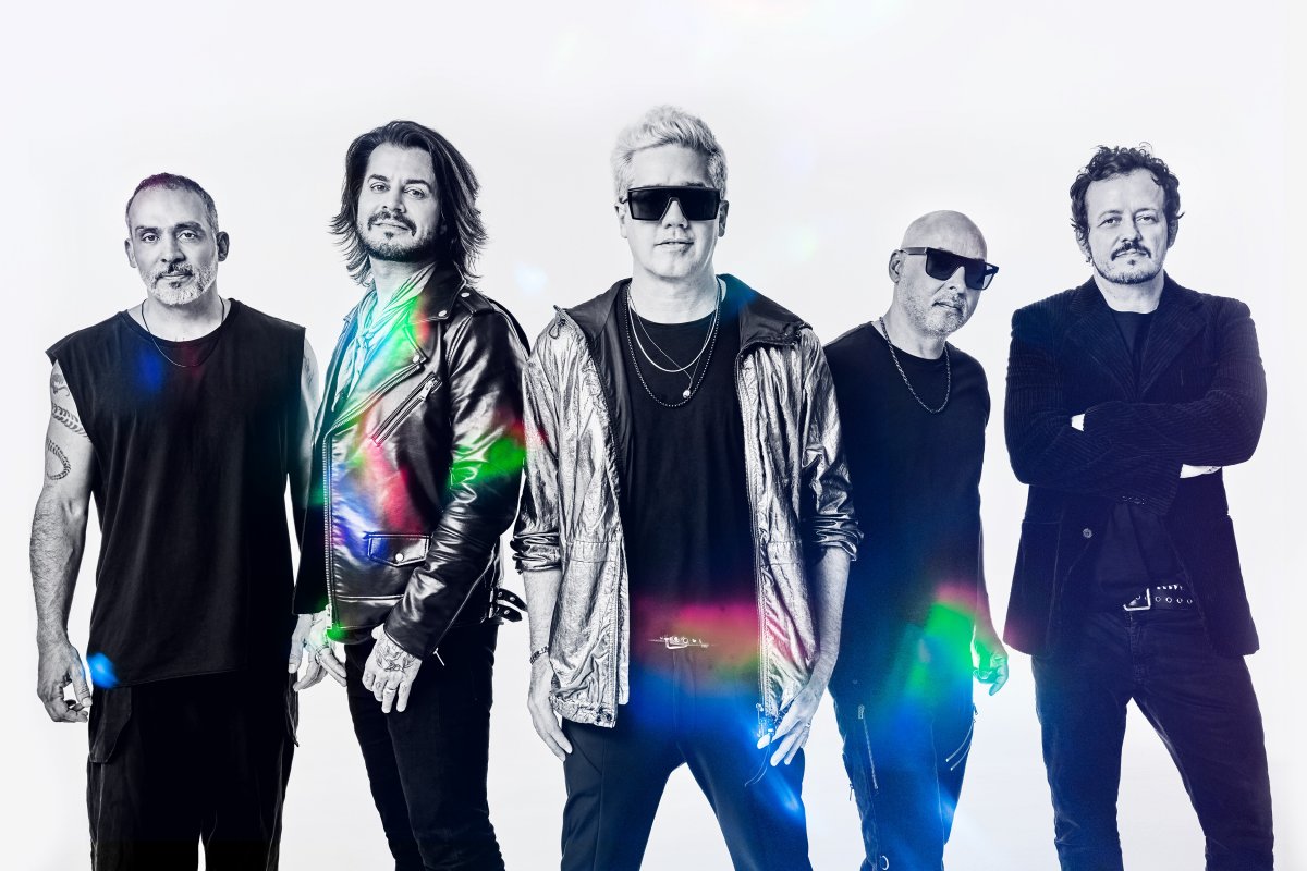 Jota Quest estreia nova turnê em Salvador!