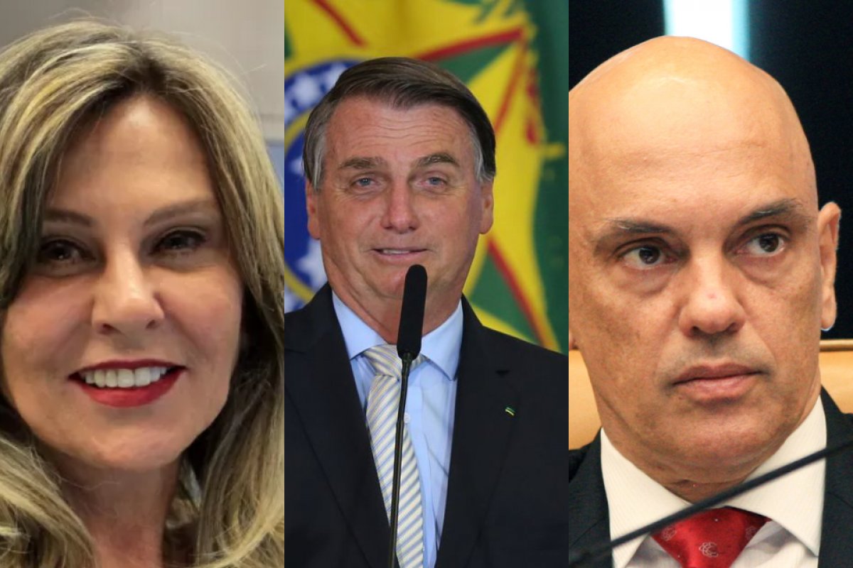 PGR volta a defender arquivamento de inquérito contra Bolsonaro e critica Moraes