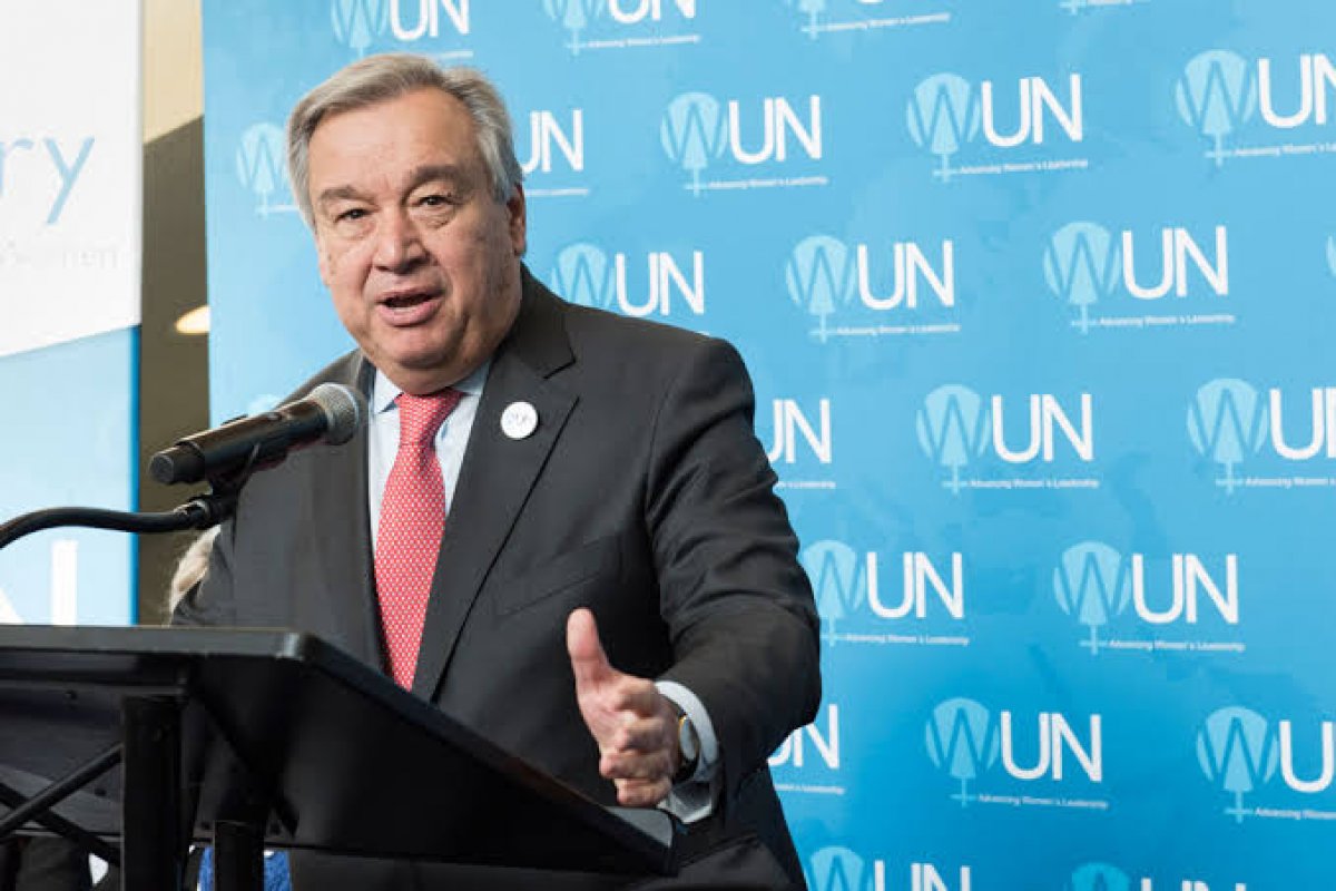 ONU alerta sobre riscos de tsunamis