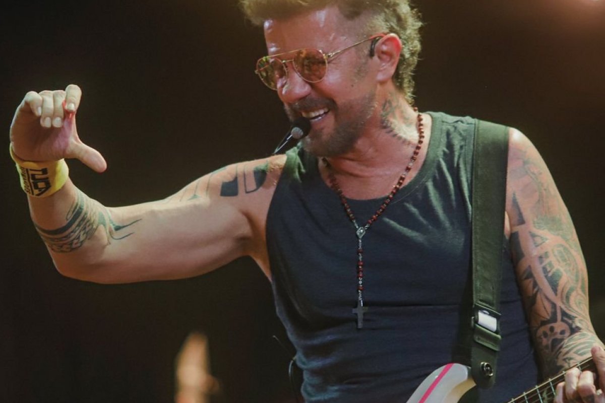 Tuca Fernandes lança "Valeu a Espera" em Axé nos streams de música!  