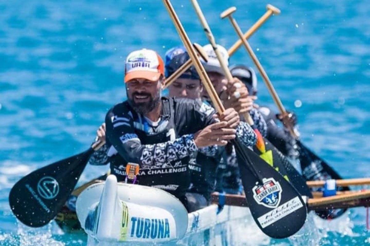 Chega em Itaparica a 3ª Edição do maior evento de Canoagem Havaiana, Va’a do mundo!