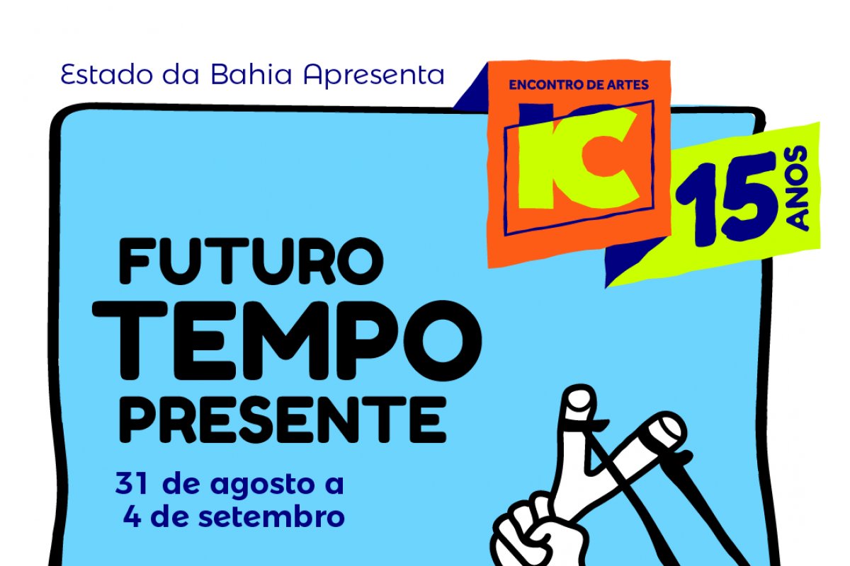 15ª edição do IC Encontro de Artes reflete sobre o envelhecer!