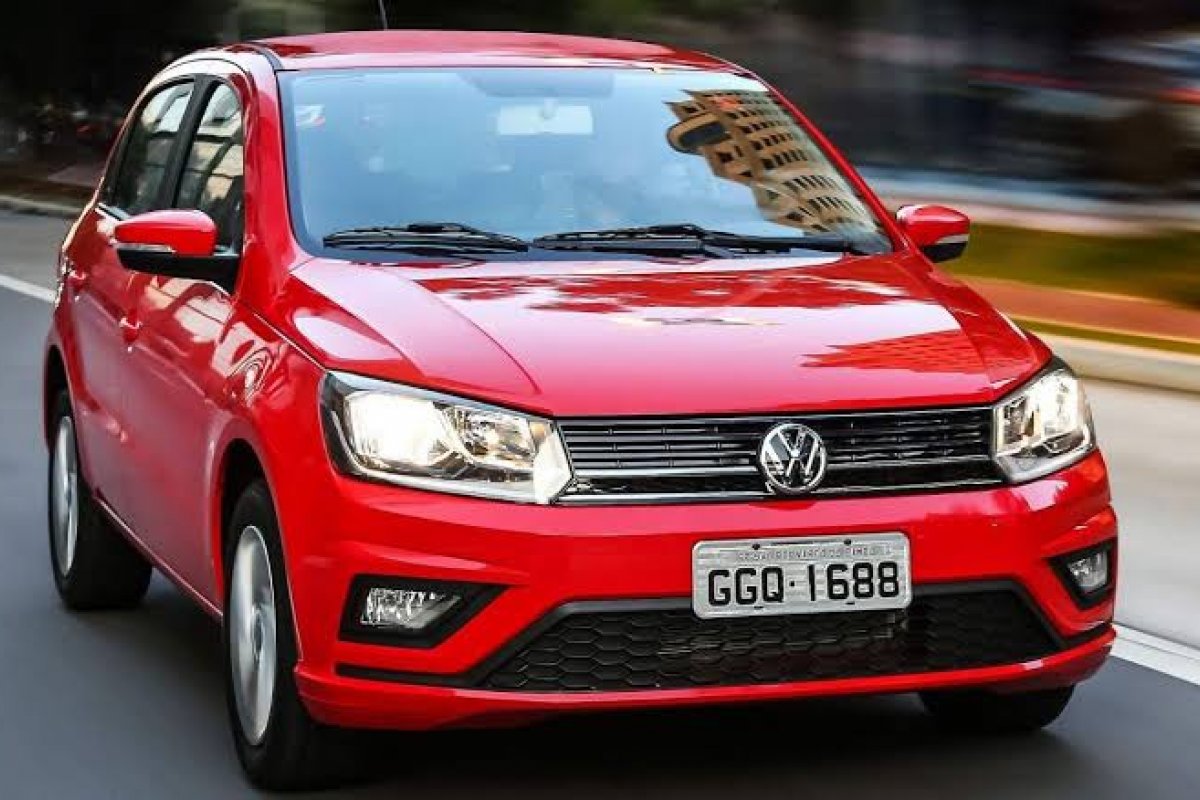 Depois de oito anos, Gol volta a ser o carro mais vendido do país 