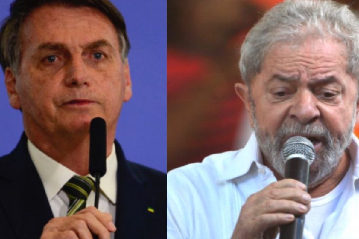 Genial/Quaest para presidente: Lula lidera com 44%; Bolsonaro registra 32% 