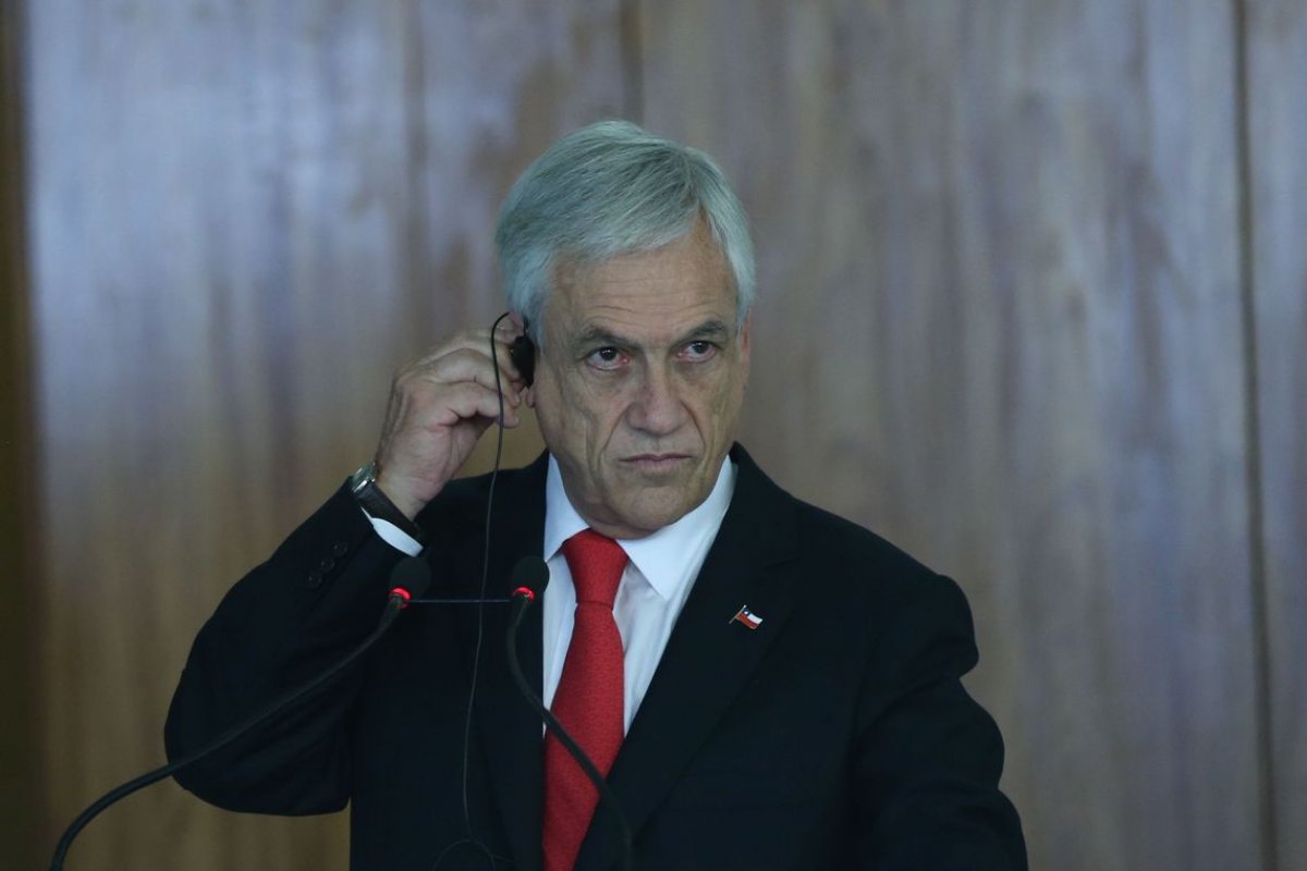 Presidente da China é acusado de crimes contra a humanidade
