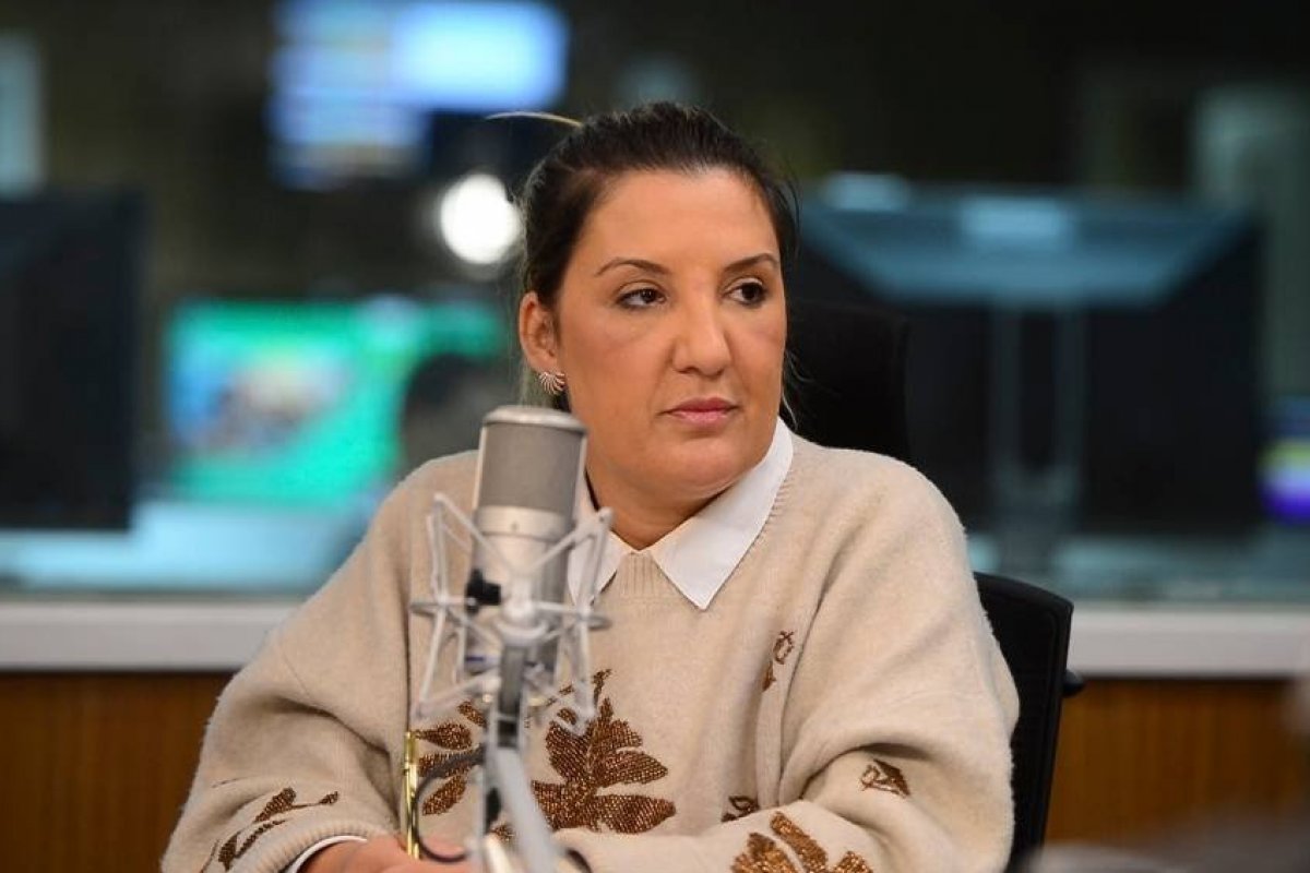 Presidente da Caixa Econômica Federal anuncia programa para acolhimento de mulheres 