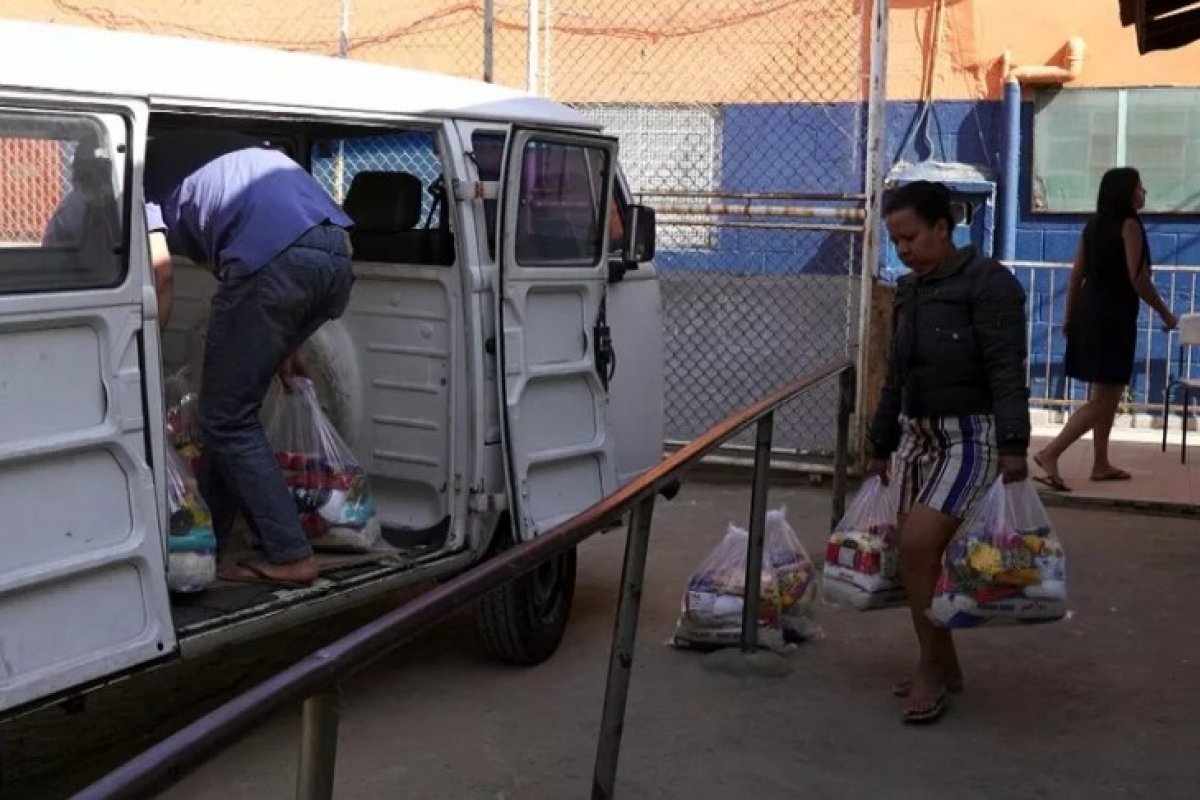 Combate à fome: instituições sociais seguem com campanhas de arrecadação contra impactos da pandemia na Bahia 
