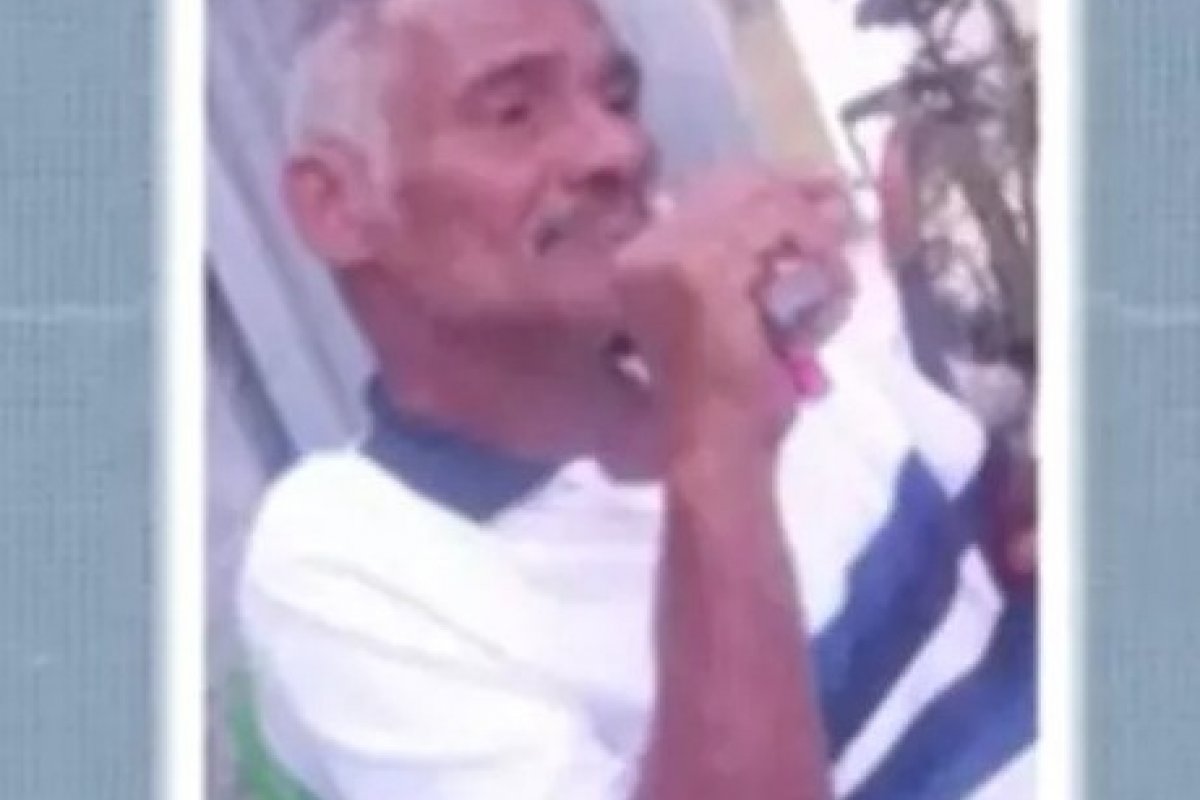 Idoso morre após ser baleado na porta de casa no bairro de Sussuarana, em Salvador