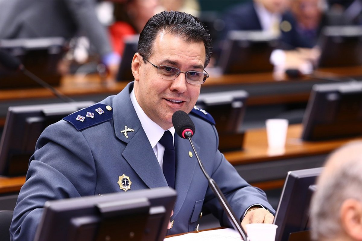 Deputado pede prioridade no projeto de anistia a policiais envolvidos no Massacre do Carandiru