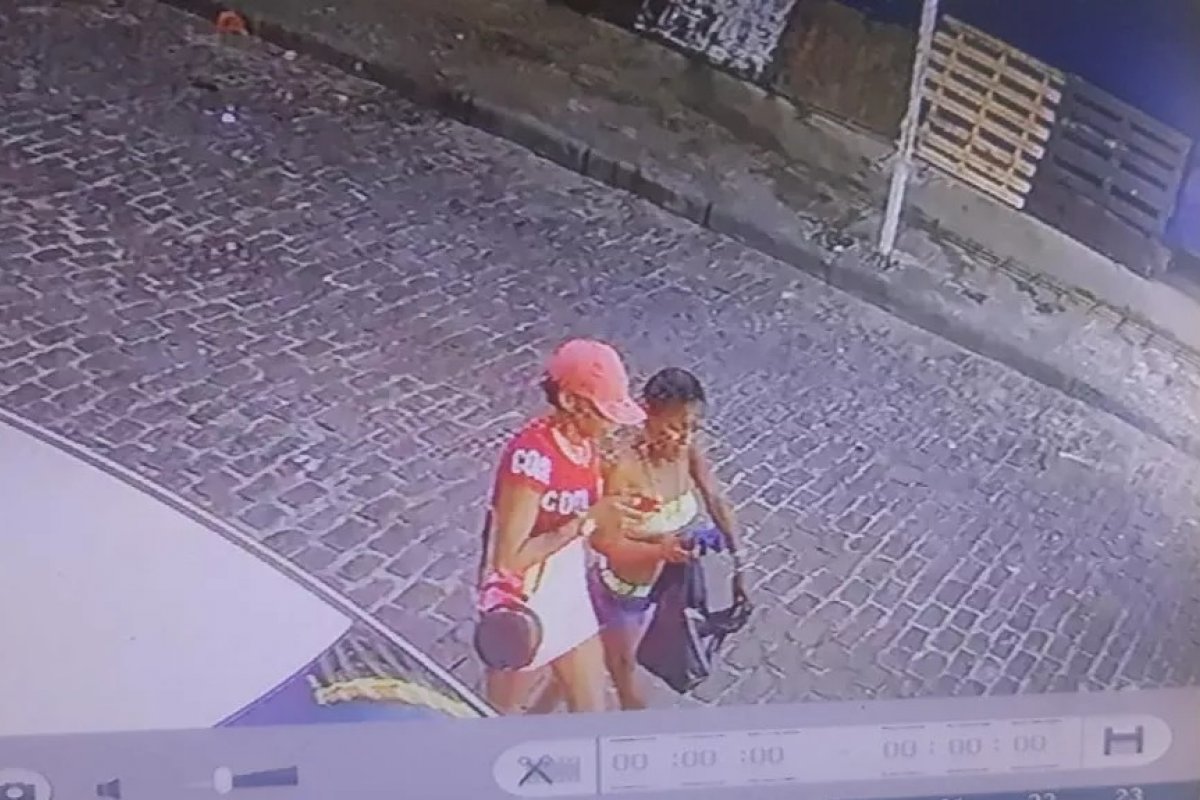 Segunda envolvida na morte de adolescente de 15 anos é presa em Salvador 