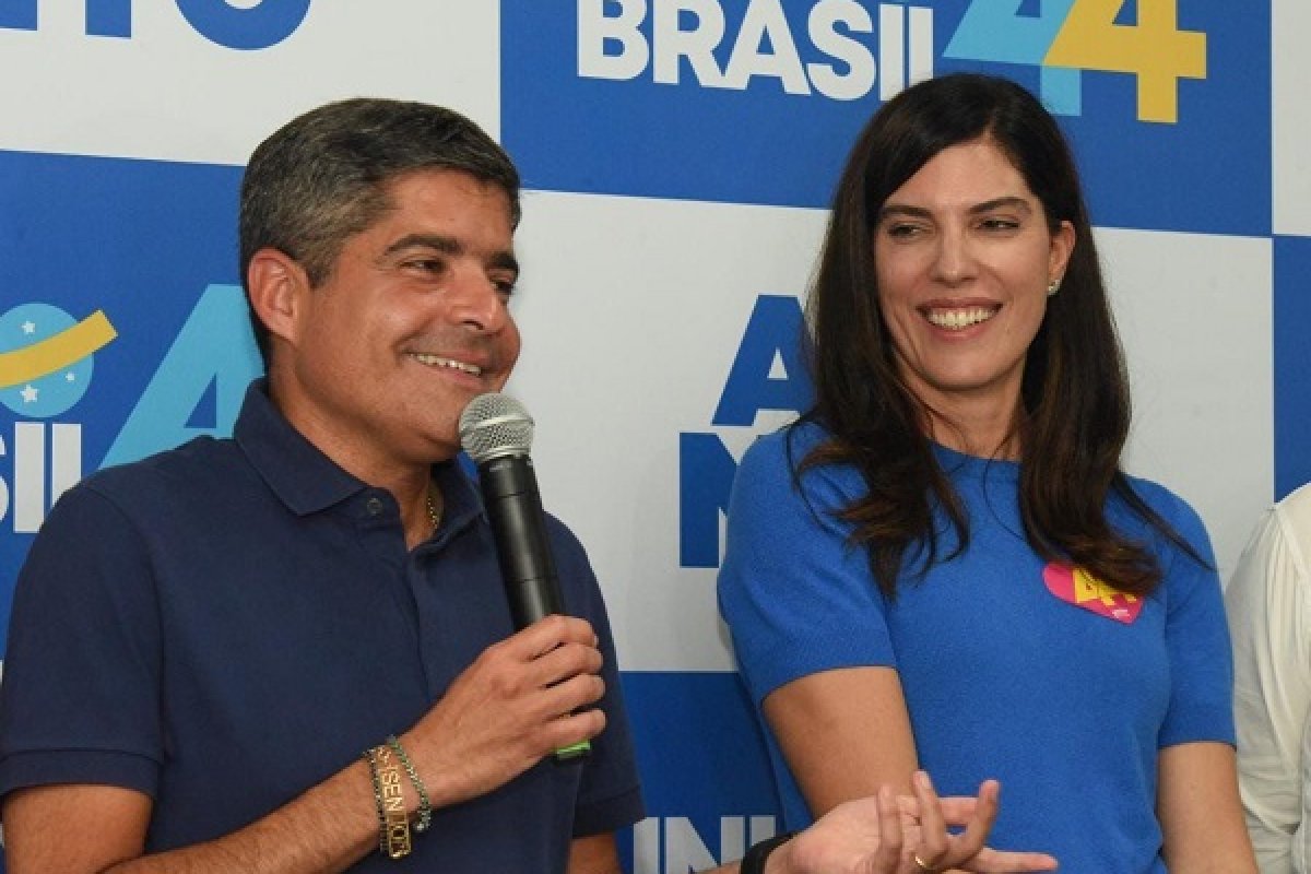 Pré-candidata a vice governadora, Ana Coelho diz que não se sentiu numa disputa, “fui escolhida”