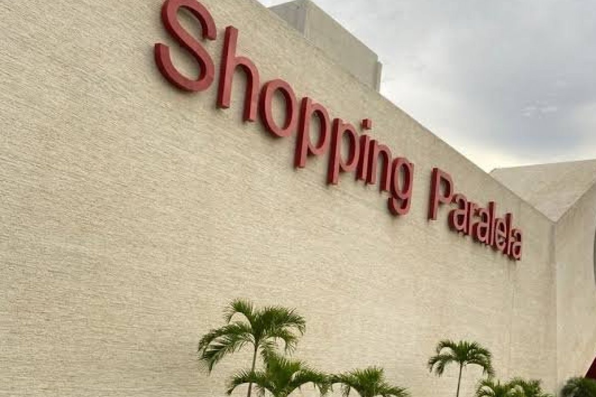 Shopping Paralela tem programação especial no mês dos Pais!