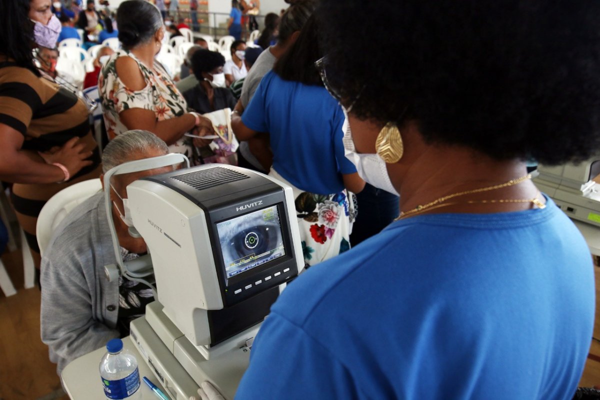 Feira Cidadã chega em Teixeira de Freitas com oferta de exames e consultas gratuitos