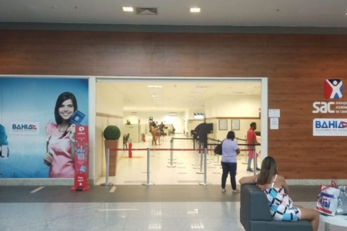 SAC amplia número de atendimento diário em Salvador