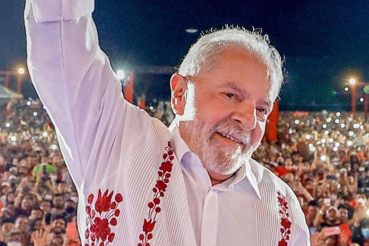 TSE determina que PT exclua vídeo em que Lula pede votos no Piauí