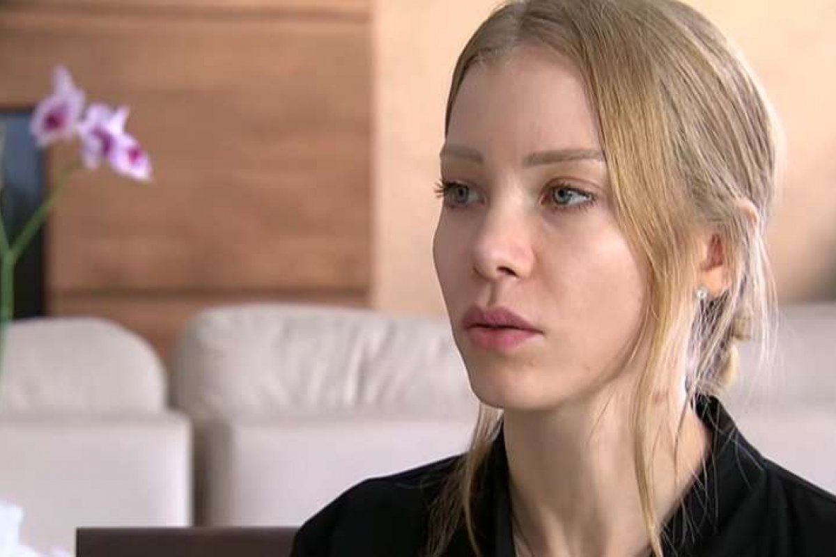Najila Trindade se envolve em escândalo com novo namorado