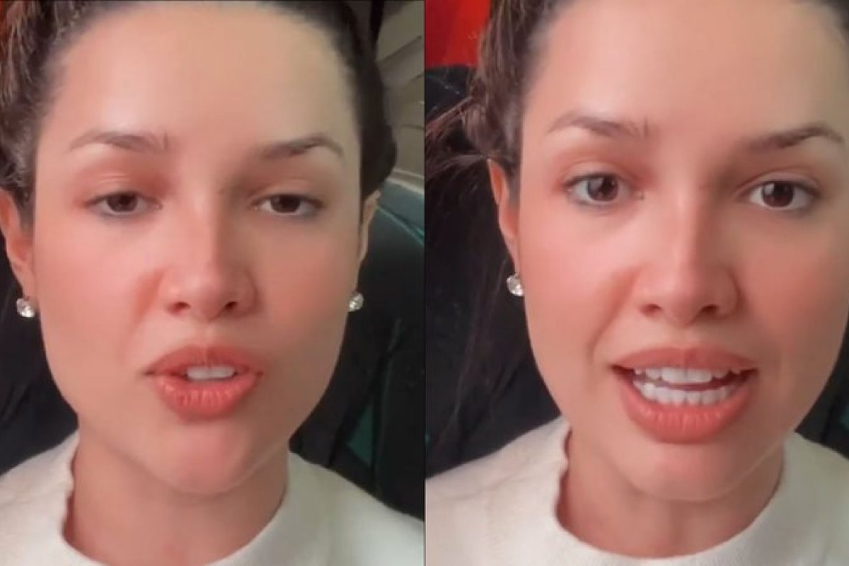 Juliette Freire é vítima de golpe cibernético e alerta seguidores do perigo! 