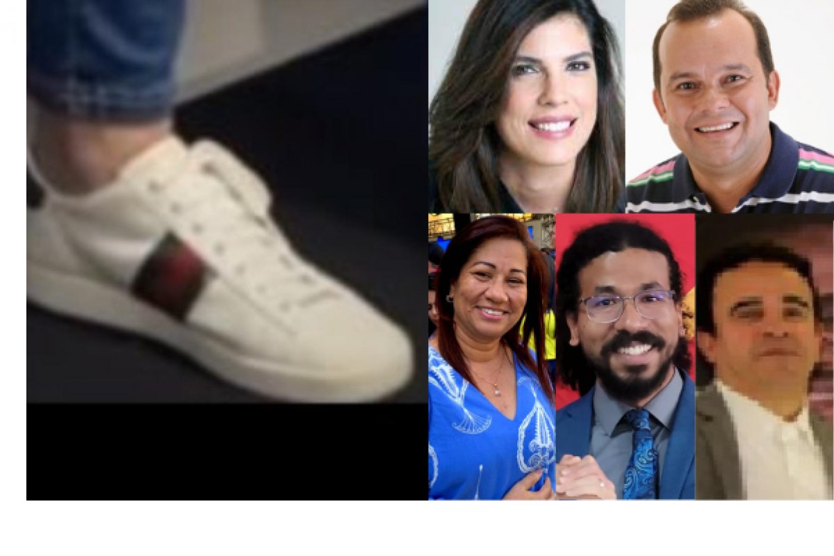 Que tal trocar o pé pela cabeça? 