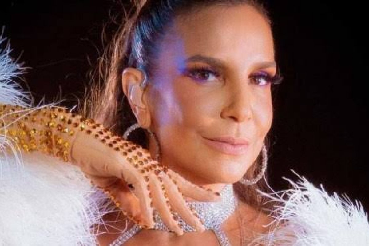 Ivete Sangalo fará participação em Pantanal! 