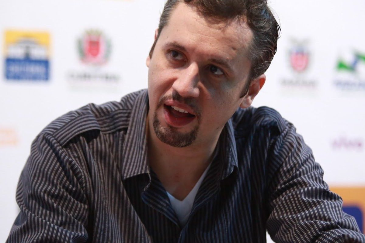 Dramaturgo Roberto Alvim comandará a Secretaria Especial de Cultura